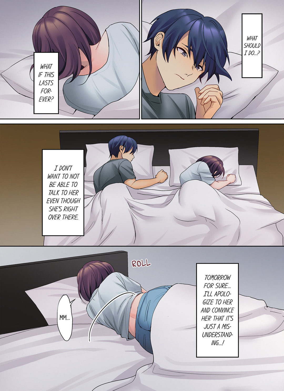 The Quiet Girl’s Erogenous Zone Chapter 34 image 5