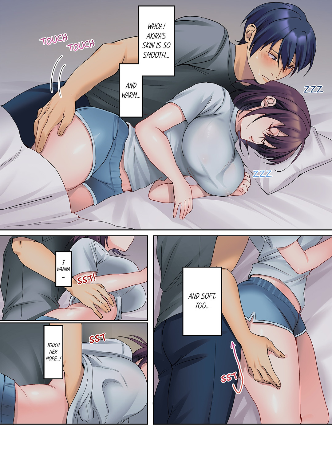 The Quiet Girl’s Erogenous Zone Chapter 34 image 7