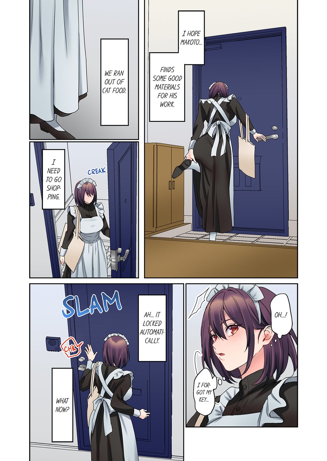 The Quiet Girl’s Erogenous Zone Chapter 52 image 3