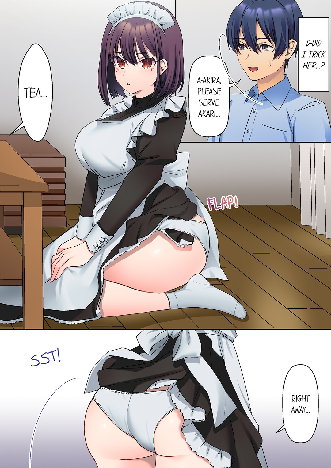 The Quiet Girl’s Erogenous Zone Chapter 7 image 4
