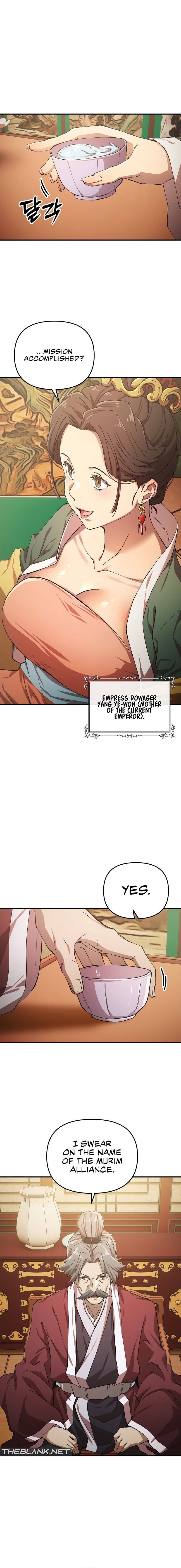 I Became The Sex Art Master In My Murim Novel Chapter 13 image 11
