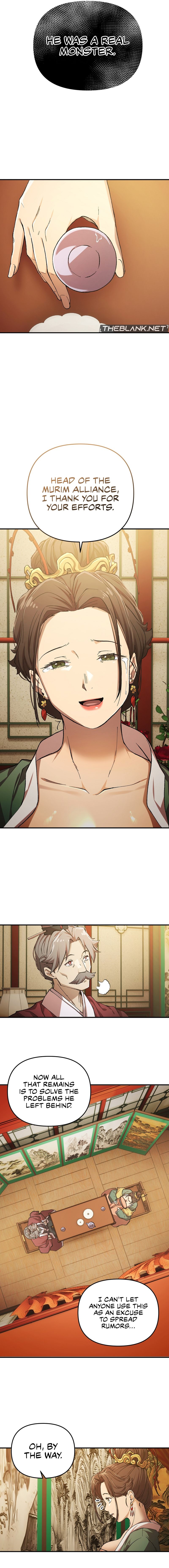 I Became The Sex Art Master In My Murim Novel Chapter 13 image 13