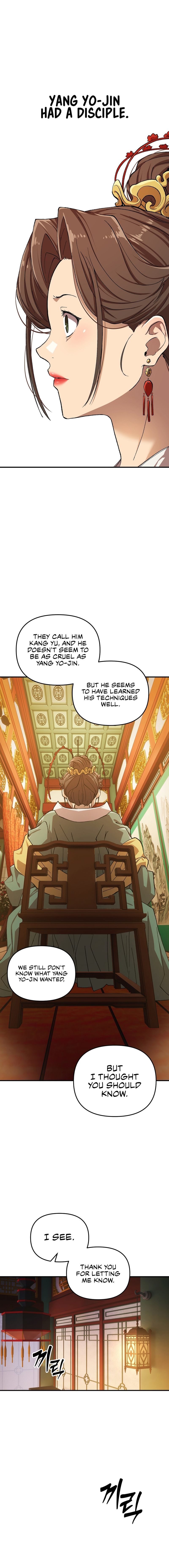 I Became The Sex Art Master In My Murim Novel Chapter 13 image 14