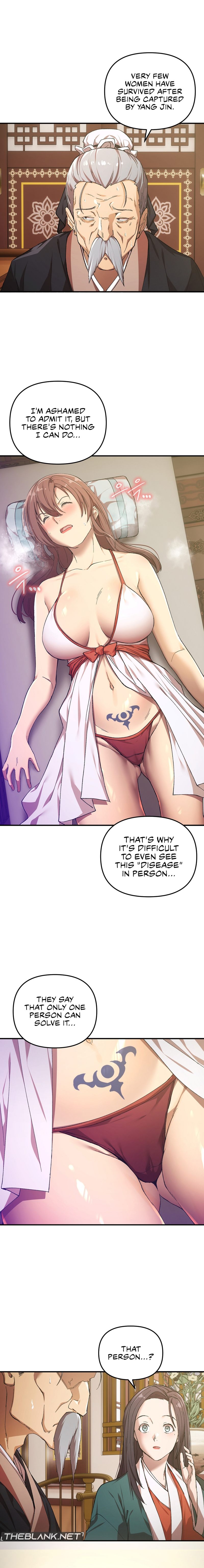 I Became The Sex Art Master In My Murim Novel Chapter 13 image 1