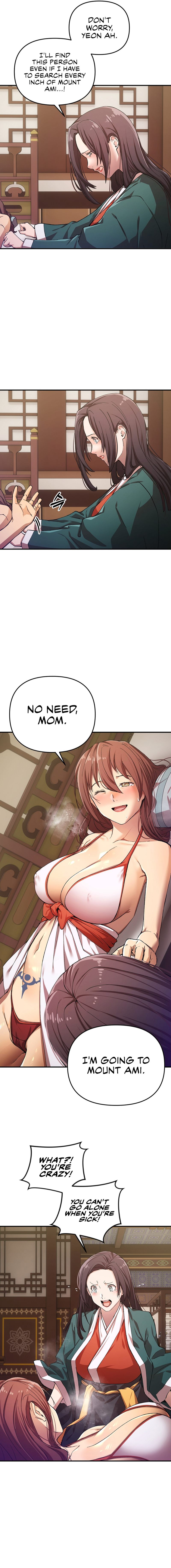 I Became The Sex Art Master In My Murim Novel Chapter 13 image 3