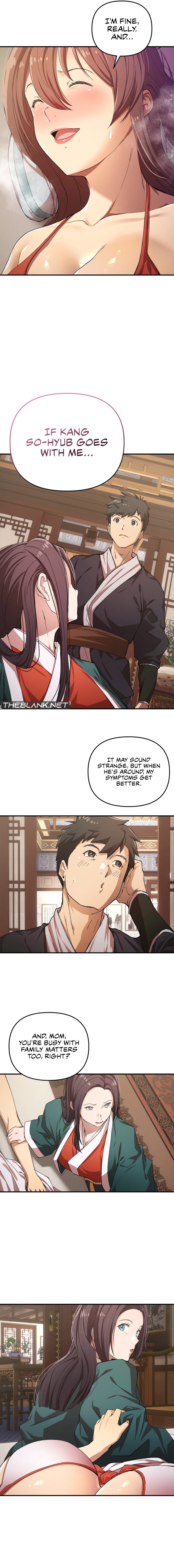 I Became The Sex Art Master In My Murim Novel Chapter 13 image 4