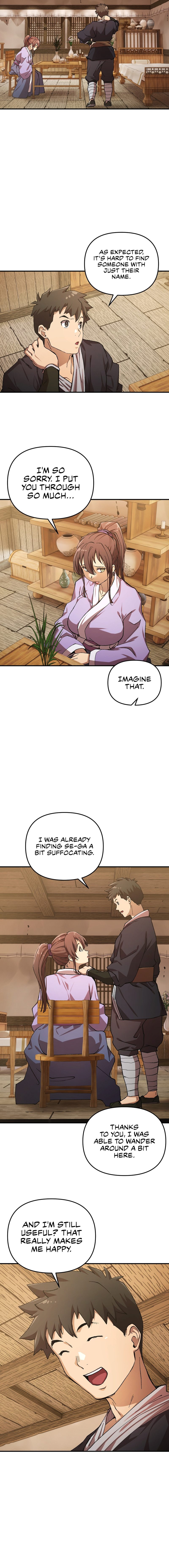 I Became The Sex Art Master In My Murim Novel Chapter 14 image 10