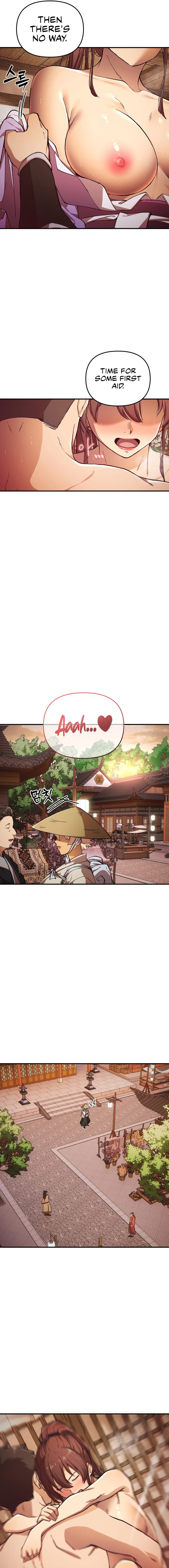 I Became The Sex Art Master In My Murim Novel Chapter 14 image 12