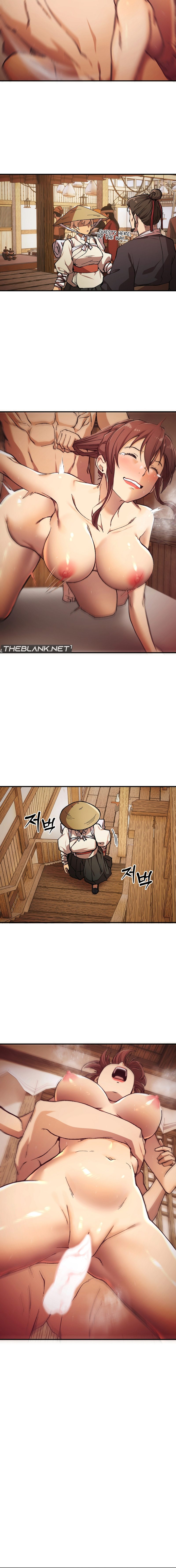 I Became The Sex Art Master In My Murim Novel Chapter 14 image 13