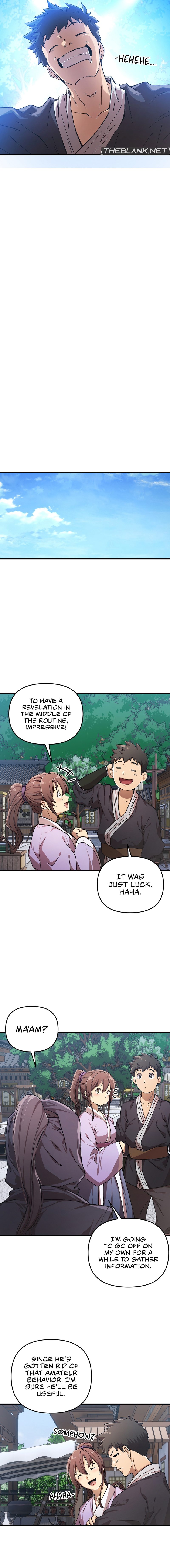 I Became The Sex Art Master In My Murim Novel Chapter 14 image 5