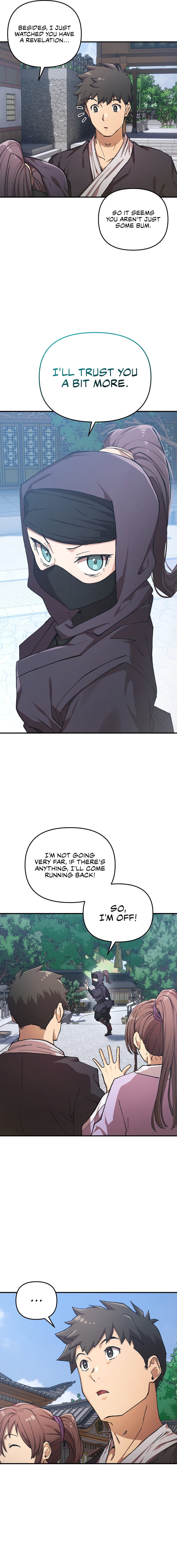 I Became The Sex Art Master In My Murim Novel Chapter 14 image 7