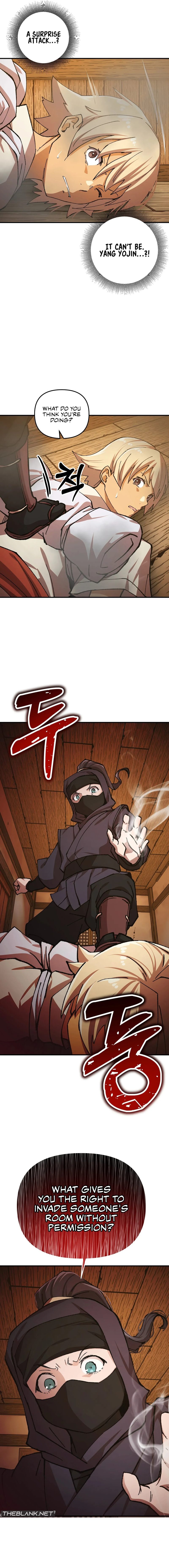 I Became The Sex Art Master In My Murim Novel Chapter 15 image 16