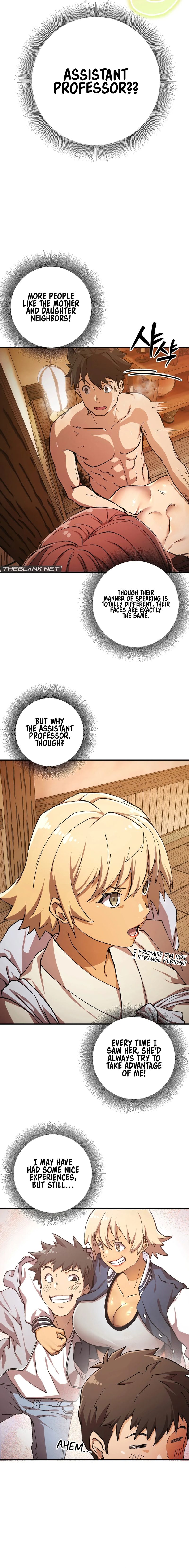 I Became The Sex Art Master In My Murim Novel Chapter 15 image 3
