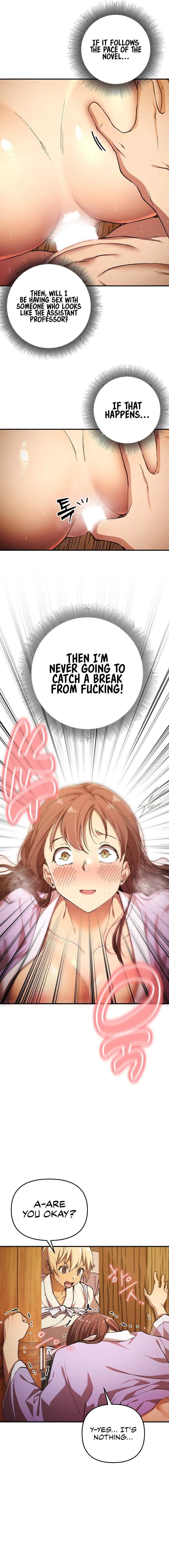I Became The Sex Art Master In My Murim Novel Chapter 15 image 4