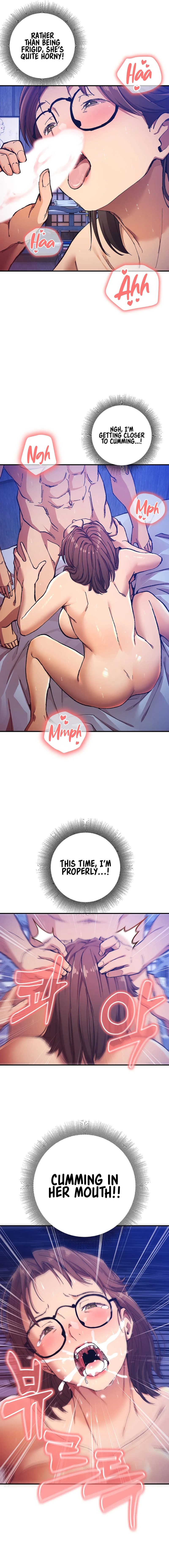 I Became The Sex Art Master In My Murim Novel Chapter 19 image 13