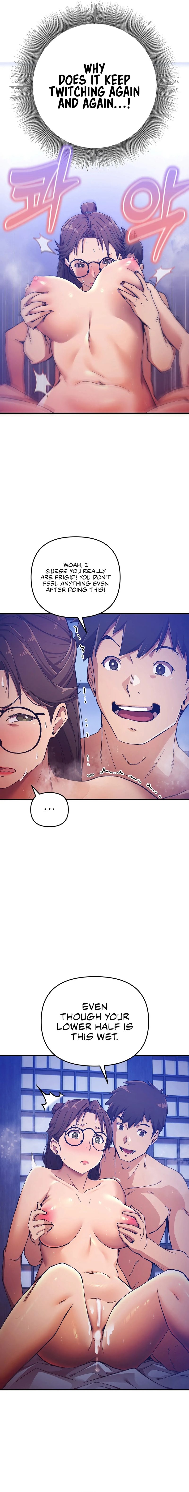 I Became The Sex Art Master In My Murim Novel Chapter 19 image 1