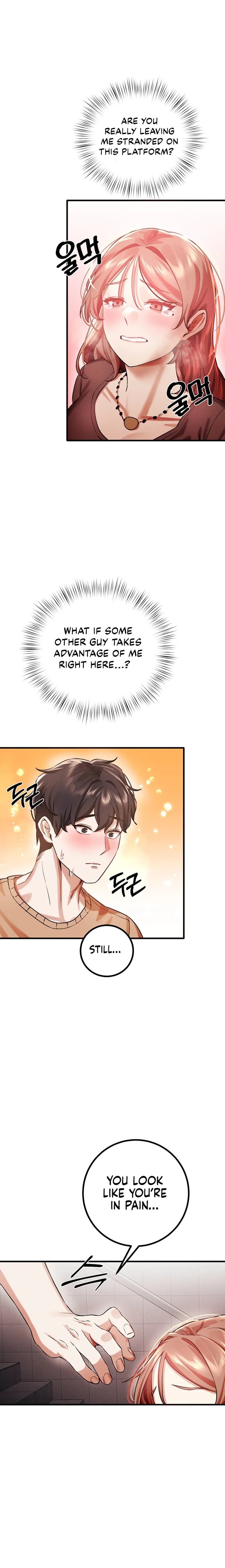 Perverts Are My Type Chapter 4 image 13