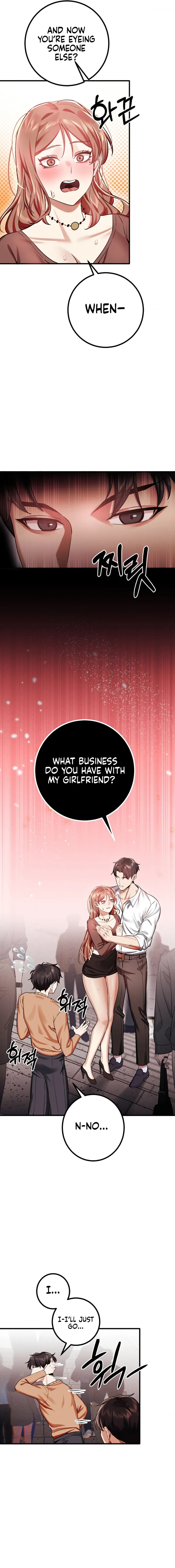 Perverts Are My Type Chapter 4 image 16