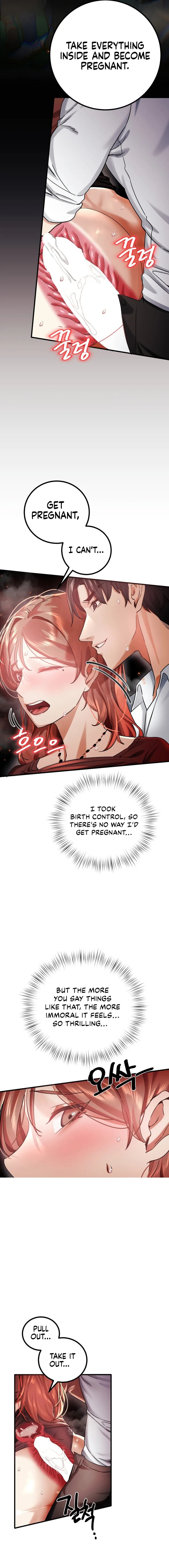 Perverts Are My Type Chapter 4 image 4