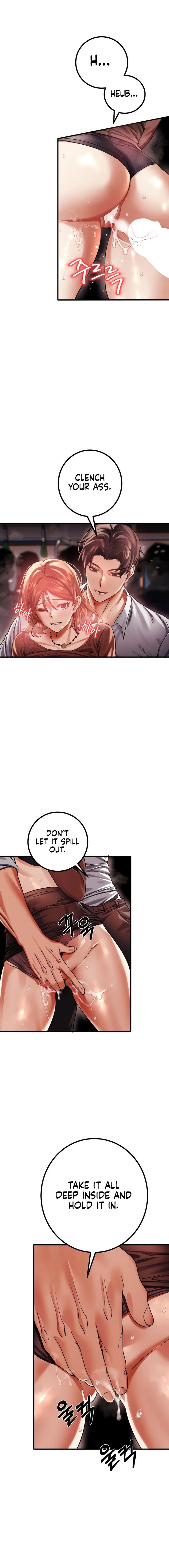 Perverts Are My Type Chapter 4 image 5