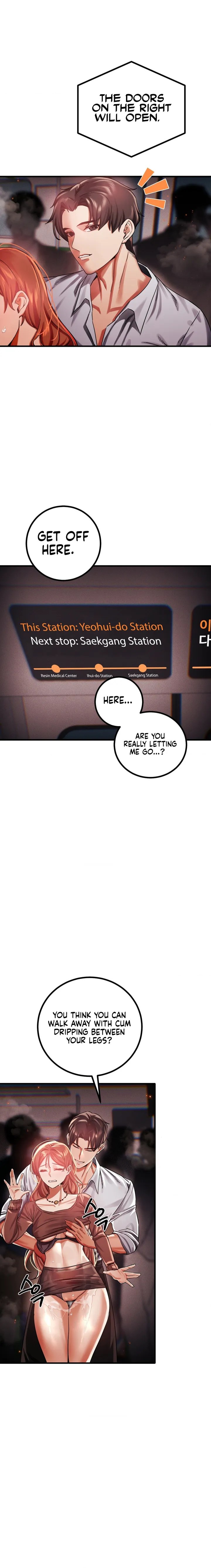 Perverts Are My Type Chapter 4 image 6