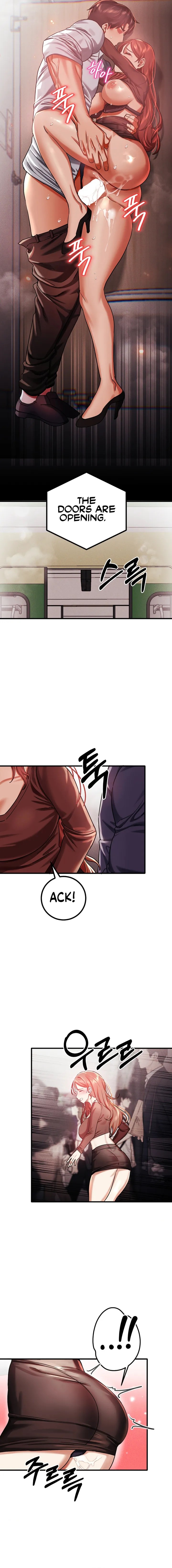 Perverts Are My Type Chapter 4 image 8