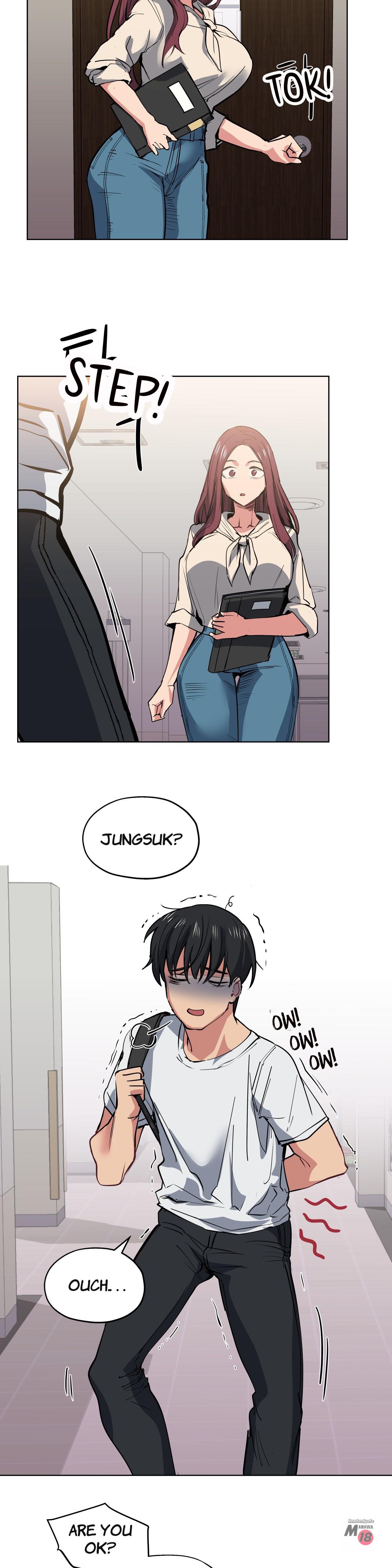 A Lucky Man Chapter 25 image 7