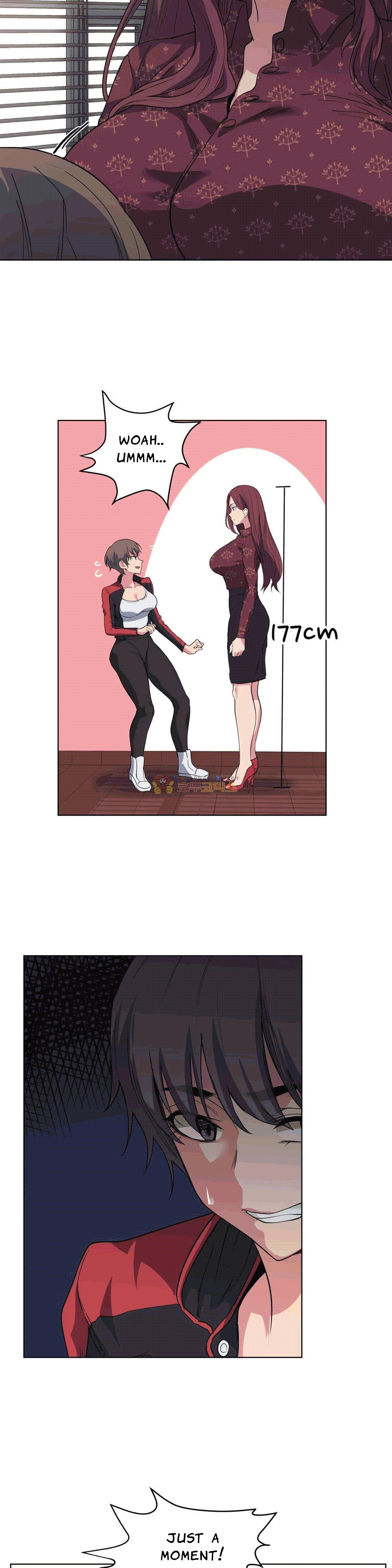 A Lucky Man Chapter Magicmanscan image 14