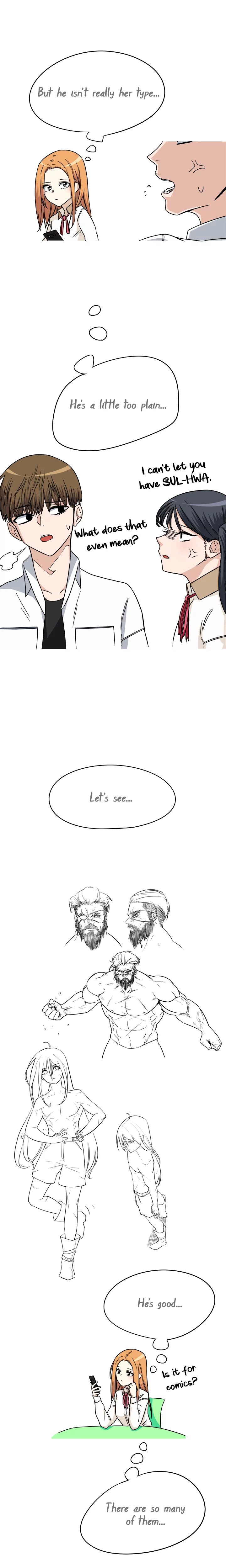 Drawing Romance Chapter 11 image 2