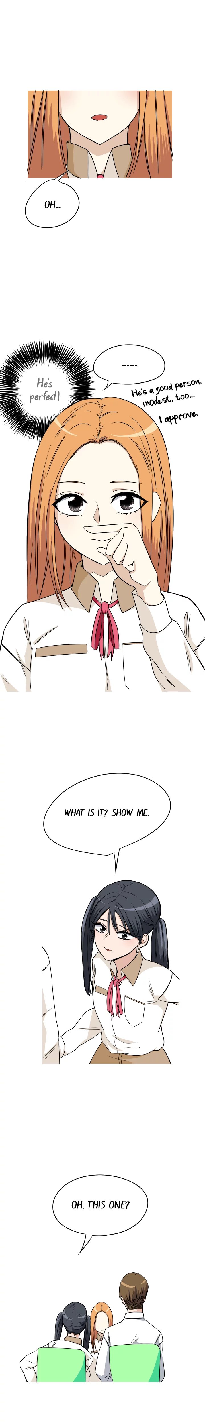 Drawing Romance Chapter 11 image 6