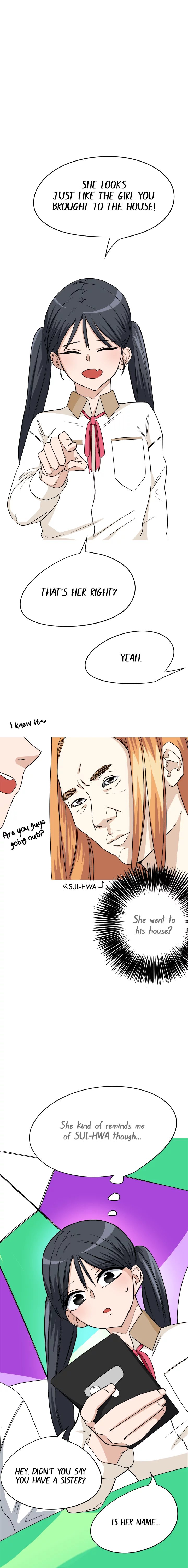 Drawing Romance Chapter 11 image 7
