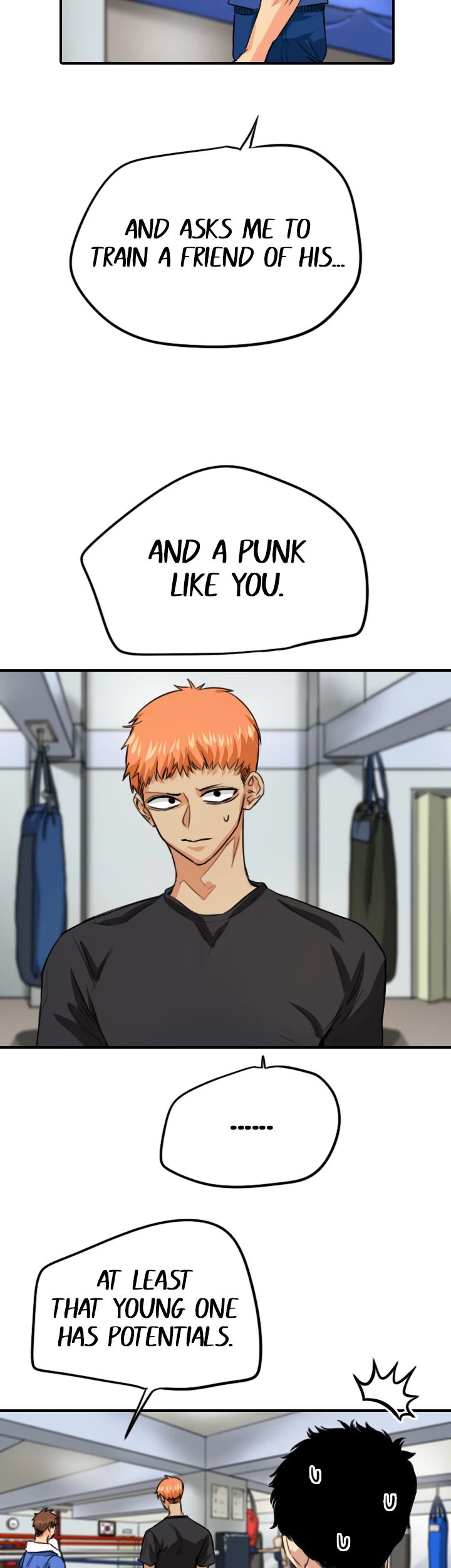 Drawing Romance Chapter 112 image 10