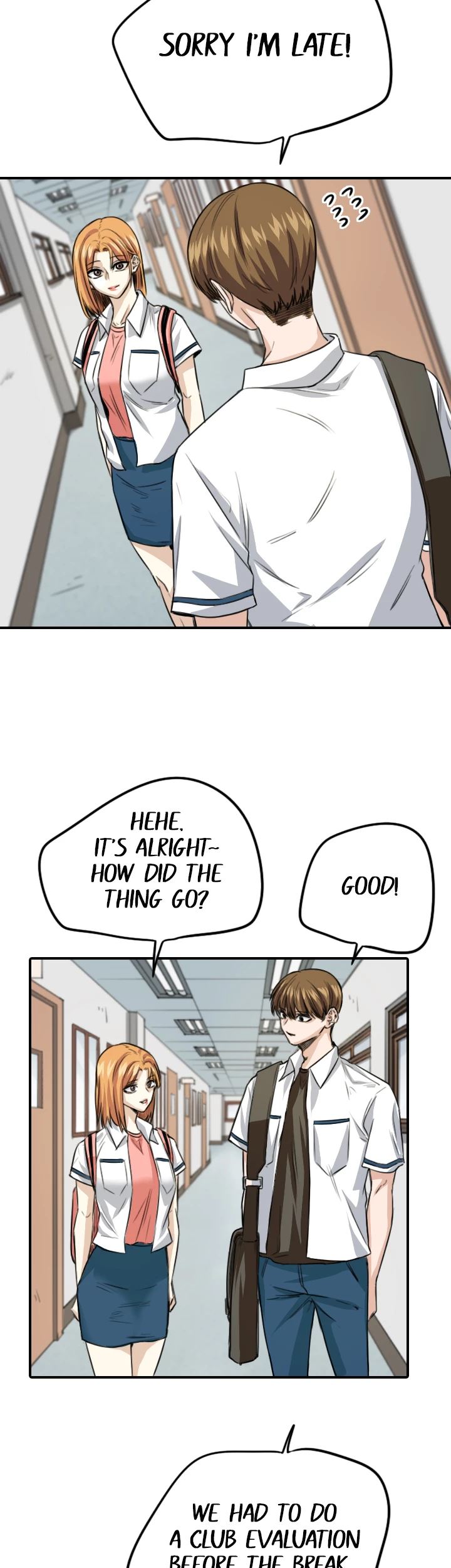 Drawing Romance Chapter 112 image 14