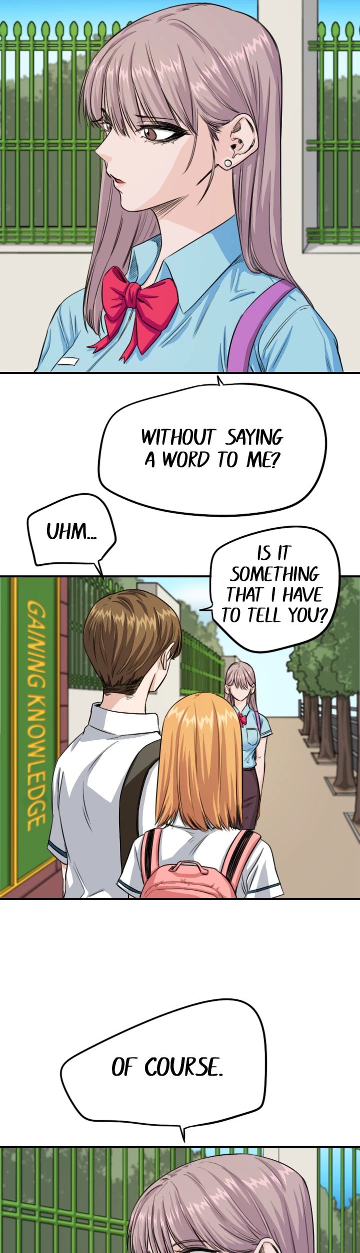 Drawing Romance Chapter 112 image 18
