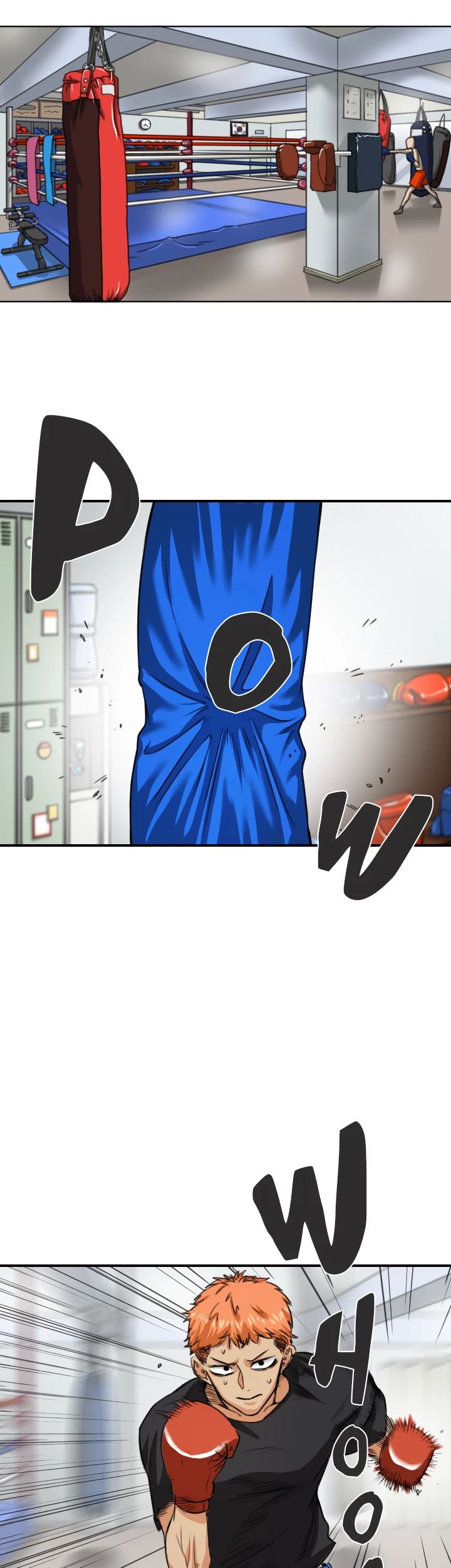 Drawing Romance Chapter 112 image 1