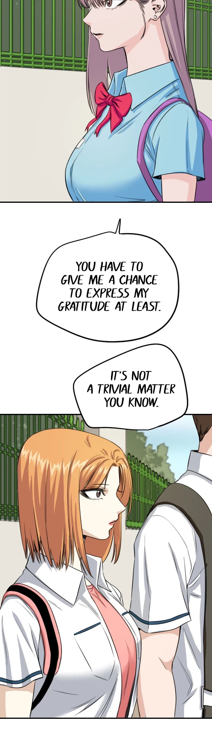 Drawing Romance Chapter 112 image 19