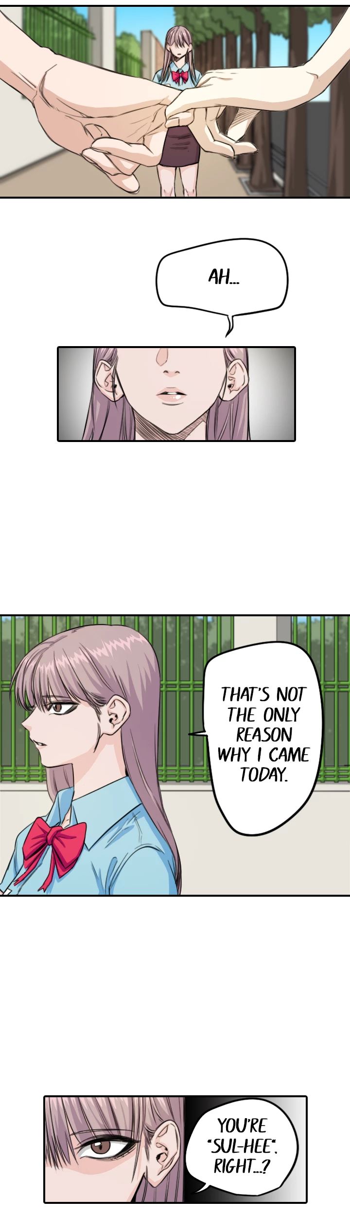 Drawing Romance Chapter 112 image 27