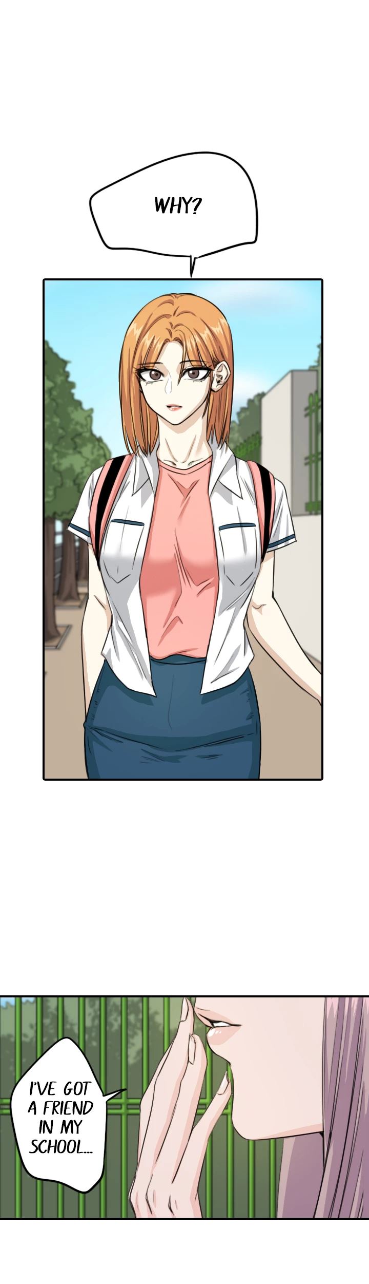 Drawing Romance Chapter 112 image 28