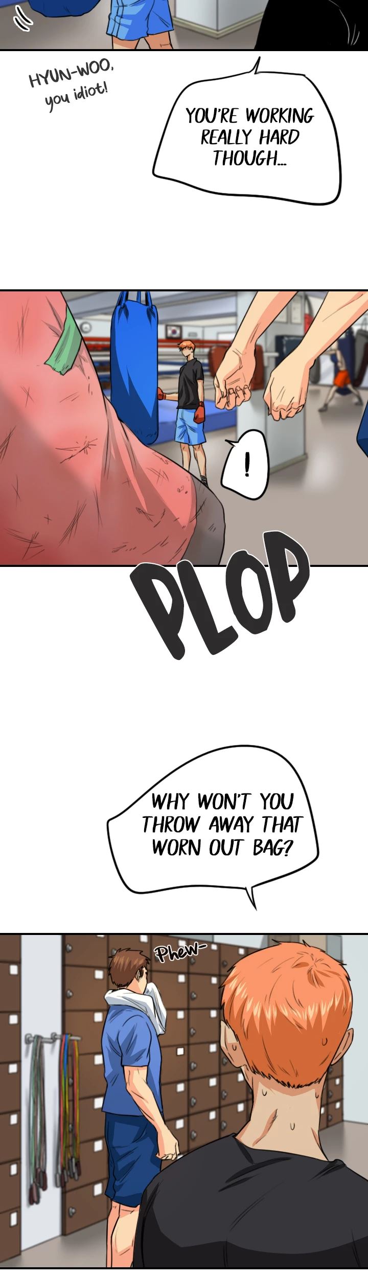 Drawing Romance Chapter 112 image 4