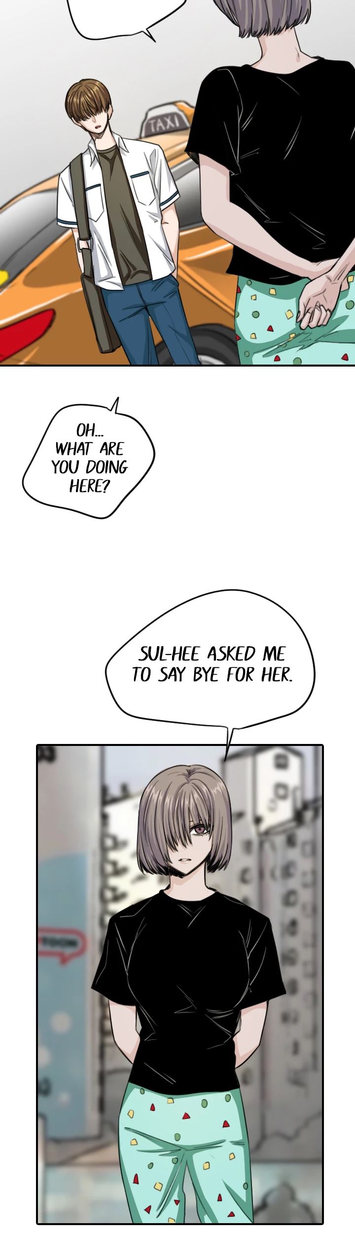 Drawing Romance Chapter 113 image 18