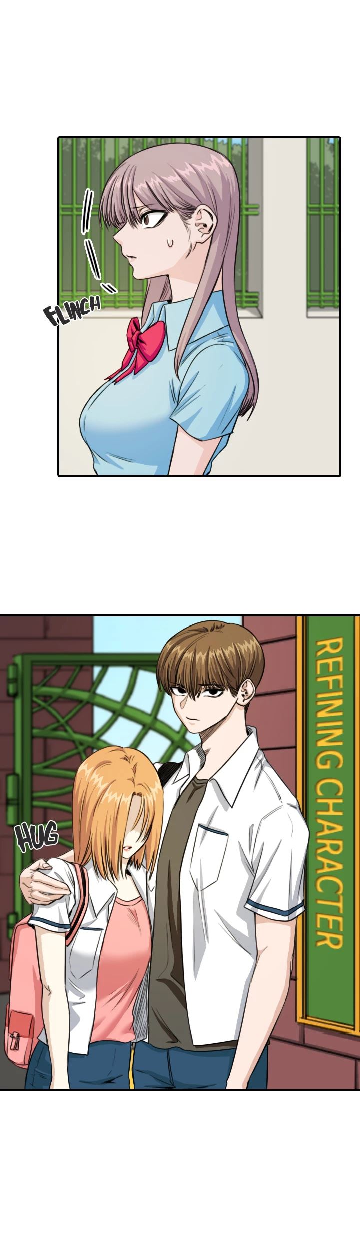 Drawing Romance Chapter 113 image 1