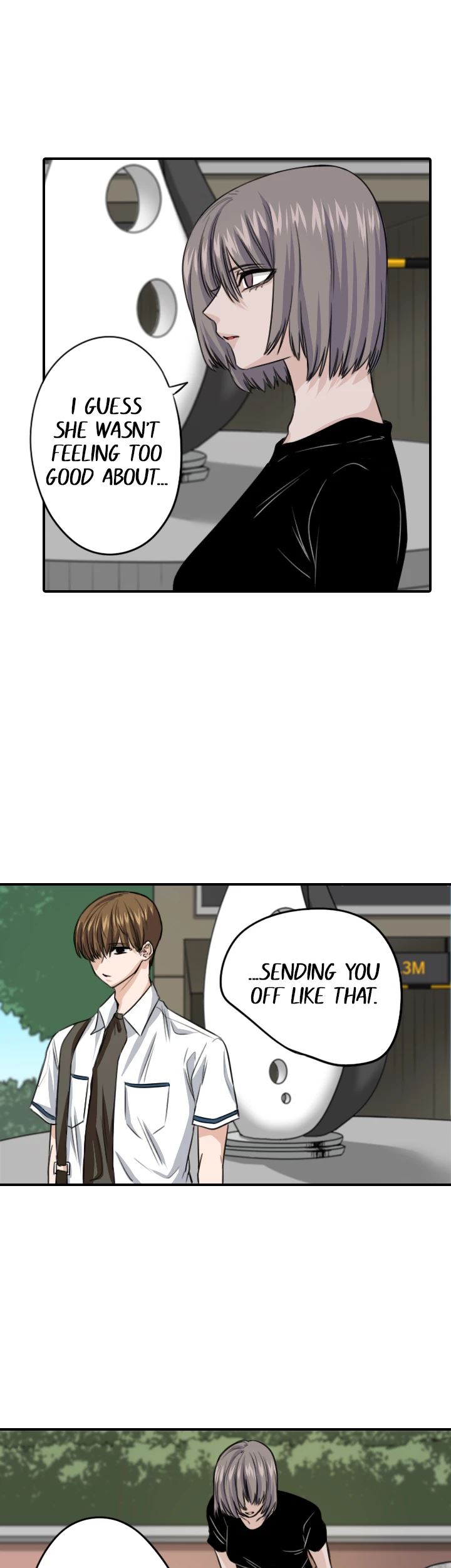 Drawing Romance Chapter 113 image 19