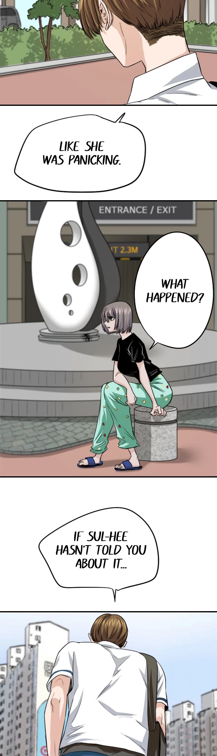 Drawing Romance Chapter 113 image 21