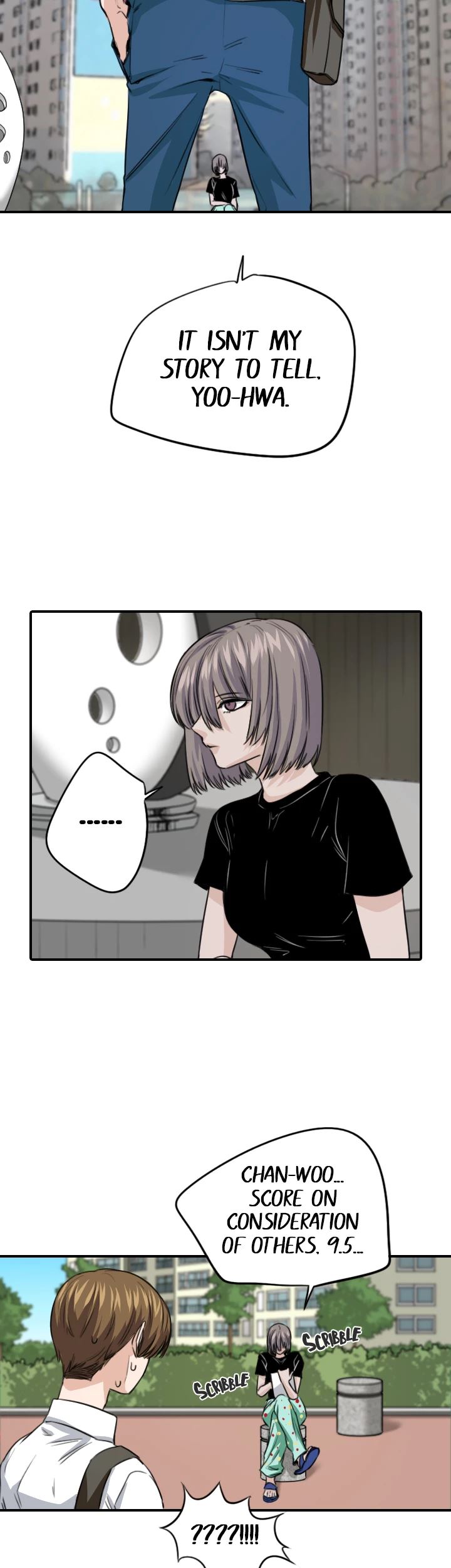 Drawing Romance Chapter 113 image 22