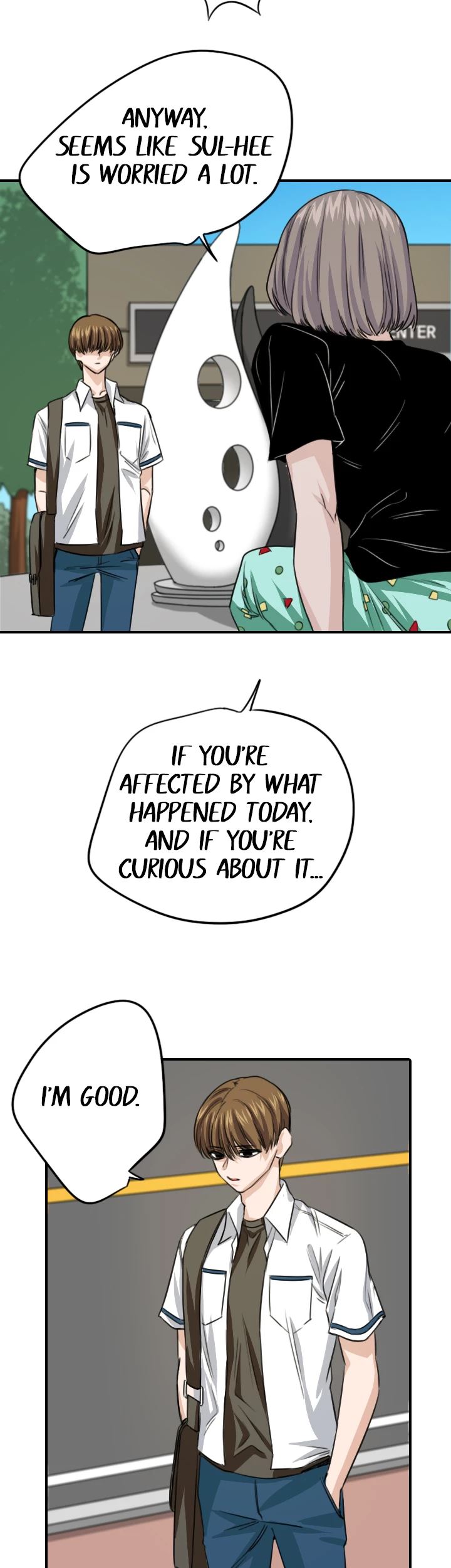 Drawing Romance Chapter 113 image 23