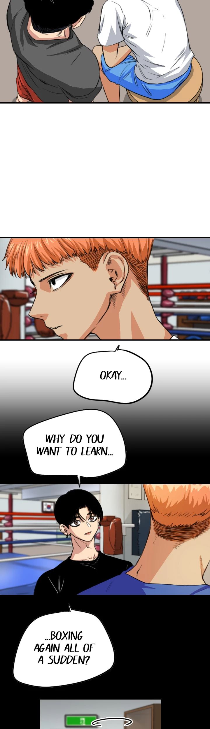 Drawing Romance Chapter 113 image 32