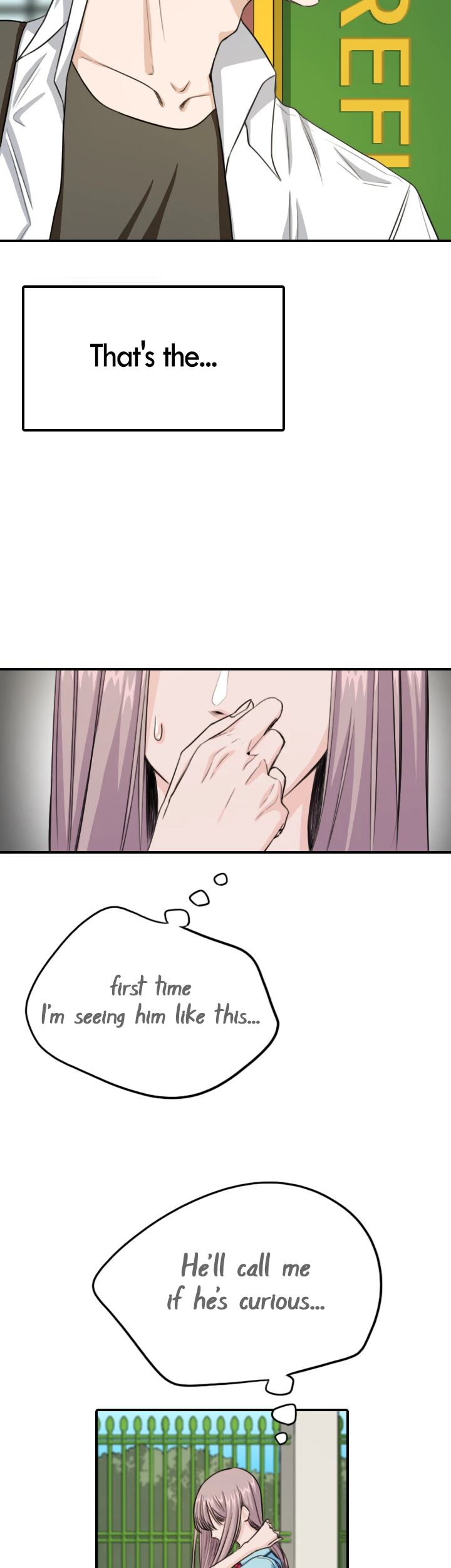 Drawing Romance Chapter 113 image 3
