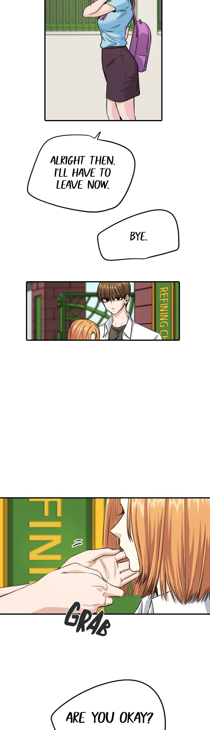 Drawing Romance Chapter 113 image 4