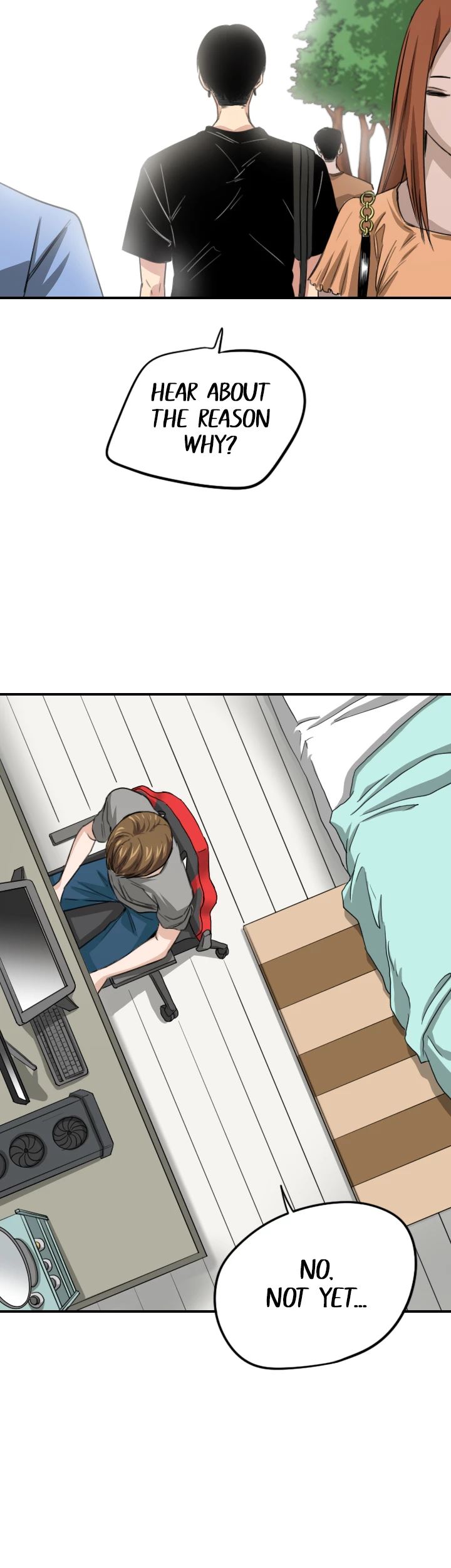 Drawing Romance Chapter 114 image 10