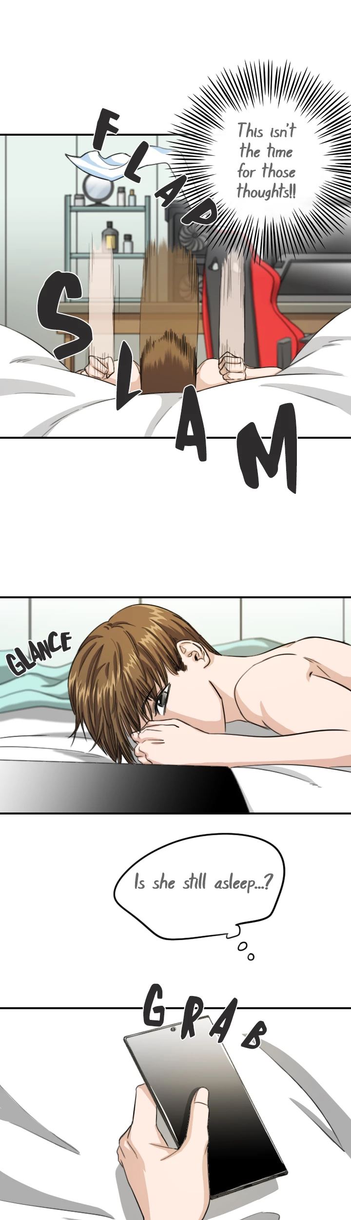 Drawing Romance Chapter 114 image 17